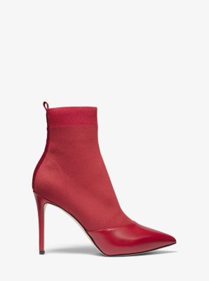 Michael kors store vicky dress booties