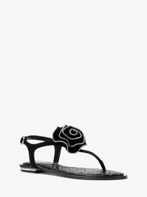 michael michael kors metallic signature east west crossbody