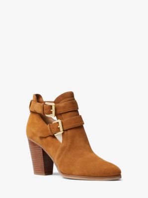 Michael kors hot sale walden bootie