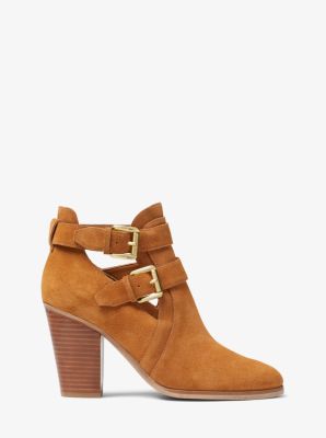 Michael kors 2025 walden bootie