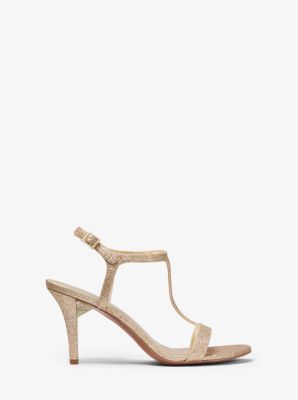 Michael kors best sale arden sandal