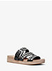 Ansel Studded Leather Slide Sandal image number 0