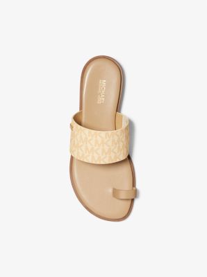 Michael kors 2024 august sandal