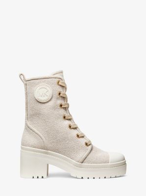 michael kors signature boots