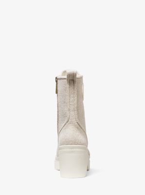 Corey Hemp Combat Boot | Michael Kors