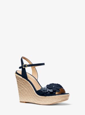 Michael kors best sale flora sandals