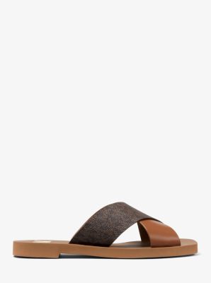 Glenda best sale slide sandals