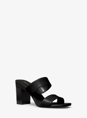 michael michael kors glenda slide sandals