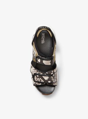 michael kors harvey sandal