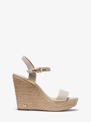 Michael kors store jill wedge