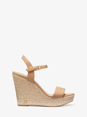 Jill wedges michael kors sale