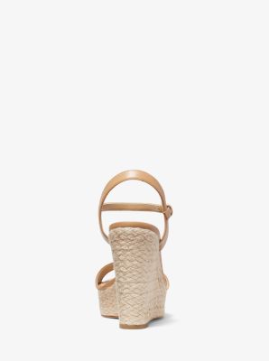 Michael kors jill espadrille online