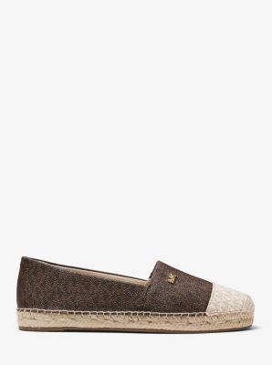 michael kors kendrick slip on espadrilles