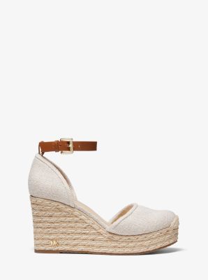 Kendrick espadrille best sale wedge sandal