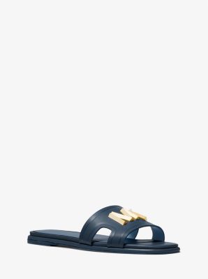 michael kors penny slides