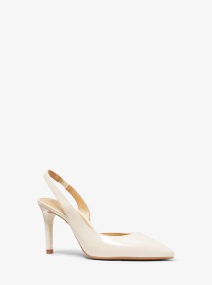 michael michael kors lucille flex slingback pumps