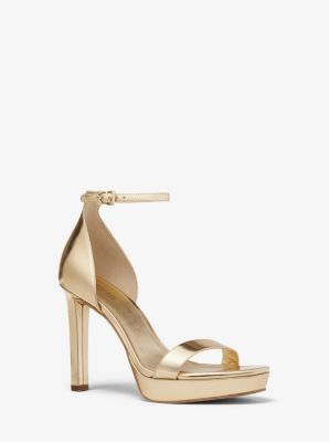 Michael kors margot deals platform