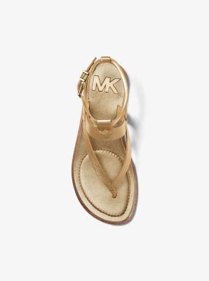 Michael kors hot sale pearson sandal