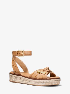 michael kors espadrille