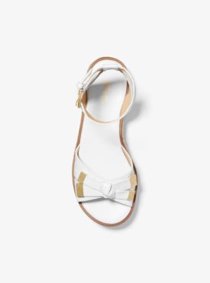 michael kors crocodile shoes