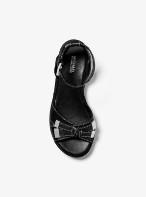 Ripley sandal best sale michael michael kors