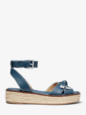 Michael kors ripley hot sale sandal