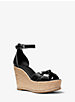 Ripley Leather Wedge Sandal image number 0