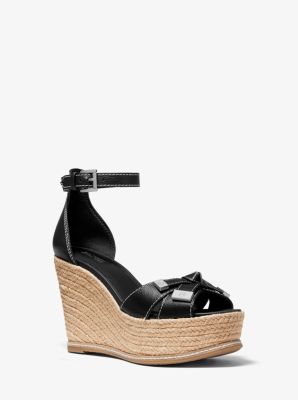michael michael kors ripley wedge