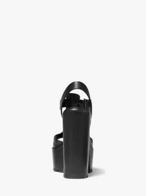 michael michael kors sinead platform sandals