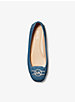 Tracee Saffiano Leather Moccasin image number 2