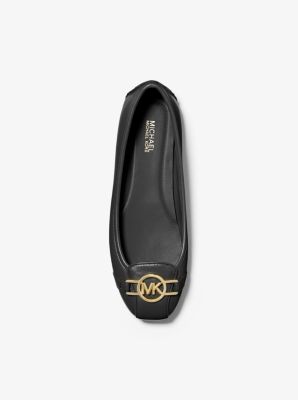 Michael kors tracee sales flats