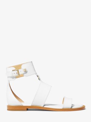 Amos Leather Gladiator Sandal