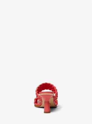 Amelia Braided Mule | Michael Kors [US]
