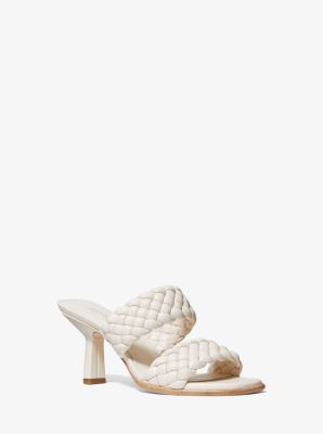 Amelia Braided Mule | Michael Kors