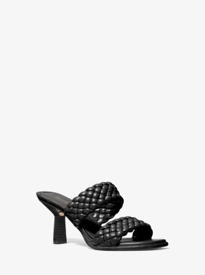 Amelia Braided Mule | Michael Kors