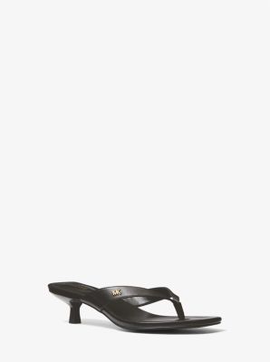 michael kors angela sandals