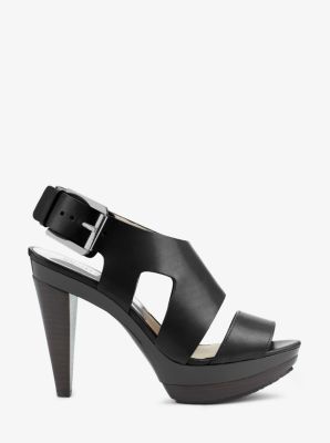 Michael kors on sale carla platform