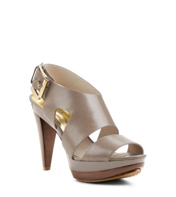 michael kors carla platform