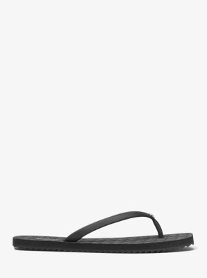 Michael kors flip flops best sale womens 2015