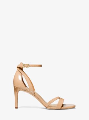 Kimberly Patent Sandal