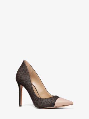 escarpin sandale