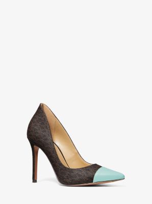 Ava pump michael store kors