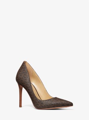 Scarpe Con Tacco Firmate Mk Scarpe Con Tacco Alto Donna Michael Kors