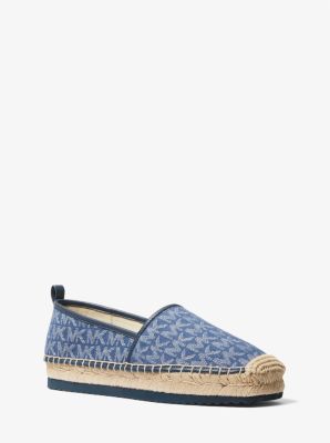 michael kors slip on espadrilles