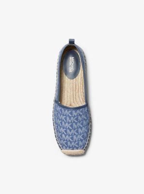 Michael kors deals logo espadrilles