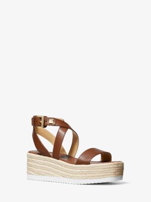 michael kors wedges