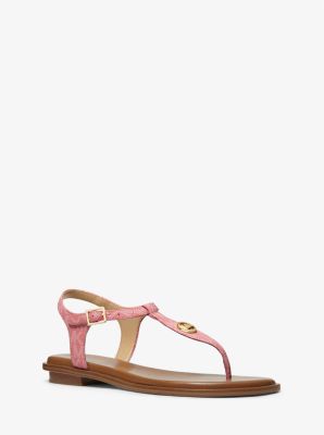 mallory sandals michael kors