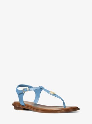 michael kors strap sandals