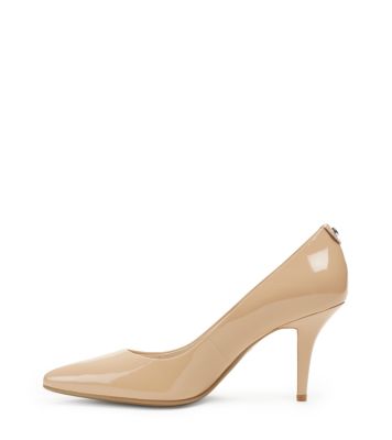 michael kors nude heels