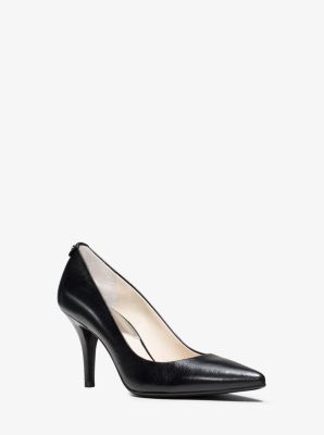 Michael kors mid hot sale flex pumps